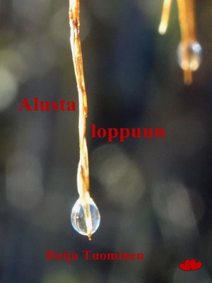 cover image of Alusta loppuun